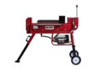 10 Ton Boss Industrial Dual Action Electric Log Splitter (ED10T20)
