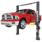 BendPak 10APX Pro Series Two Post Car Lift – 10,000-Lb Capacity – High Rise