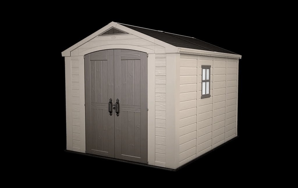 Keter Stronghold 2.0 Storage Shed - Image 4