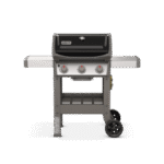 Weber Spirit II E-310 Propane Gas Grill, Black