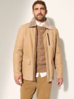 Harrison Sheepskin Coat