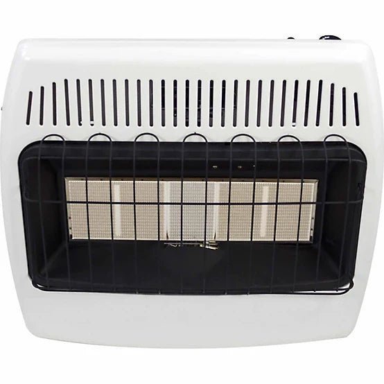 Dyna-Glo 30,000 BTU Infrared Natural Gas Vent-Free Wall Heater - Image 8