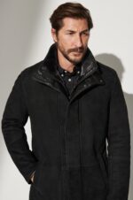 Lucas Sheepskin Coat