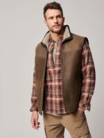 Ranger Sheepskin Vest