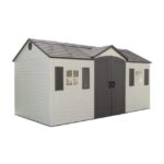 Lifetime Garden Storage Shed 15′ x 8′