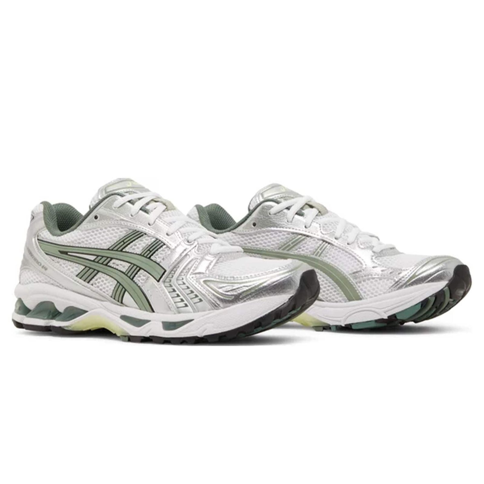ASICS Gel Kayano 14 ‘Pure Silver Slate Grey’ - Image 2