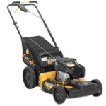 Cub Cadet Signature Cut SC300B 163 cc Engine Displacement, Self-Propelled Mower, Gasoline, 21 in W Cutting