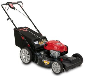Troy-Bilt TB230B XP 163cc Briggs 21-inch FWD Self-Propelled Mower 12AVB2R3766