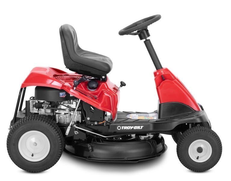 Troy Bilt TB30B 10.5hp Briggs 30″ Rear Engine Riding Lawn Mower #13AC26JDA23 - Image 4