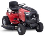 Troy Bilt Bronco 46B 17.5hp Briggs Engine 46″ Riding Lawn Mower #13AN78BTA66