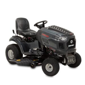 Troy Bilt Super Bronco 46K XP 46″FAB Deck 22hp 725cc Kohler Engine Riding Lawn Mower #13APA1BNA66