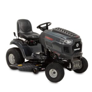 Troy Bilt Super Bronco 46K XP 46″FAB Deck 22hp 725cc Kohler Engine Riding Lawn Mower #13APA1BNA66