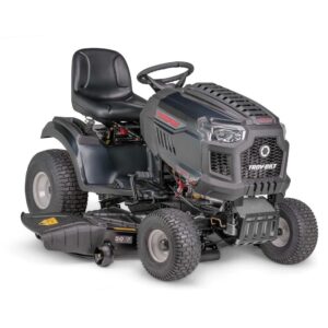 Troy Bilt XP 50″ FAB Deck 24hp 725cc Kohler Engine Riding Lawn Mower #13AQA1BLA66