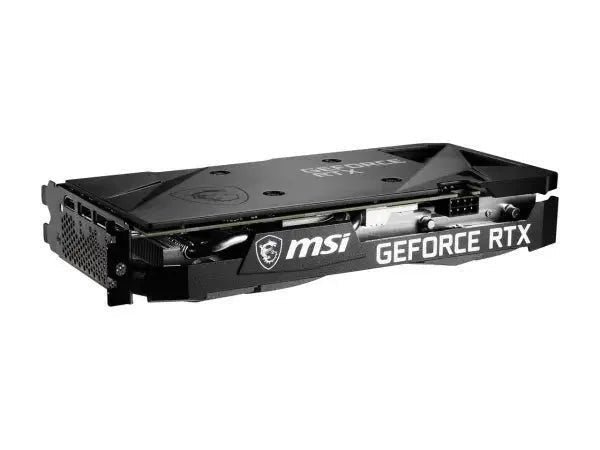 MSI Ventus GeForce RTX 3060 12GB GDDR6 PCI Express 4.0 Video Card RTX 3060 Ventus 2X 12G OC - Image 3