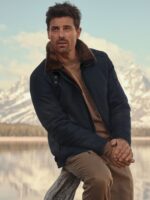 Lance Sheepskin Jacket