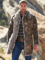 Jackson Toscana Sheepskin Coat