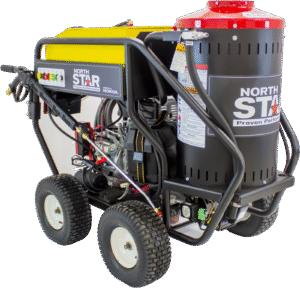 NorthStar 157310 Pressure Washer 3000 PSI 4.0 GPM Hot Water Honda GX390 Engine CAT Pump Gas New