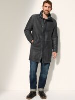 Preston Sheepskin Coat