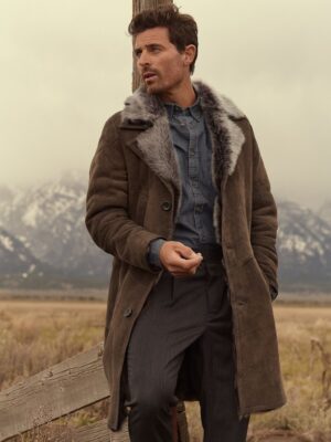 Blade Toscana Sheepskin Coat