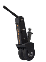 Trailer Valet 10000-lb Capacity Side Wind Trailer Jack TVXL25