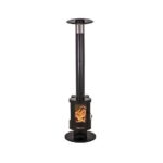 Even Embers Pellet-Fueled Patio Heater, 100 sq. ft., 70,000 BTU