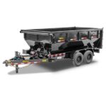 Big Tex Roll-Off Dump Trailer | 16RB-14