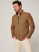 Derrick Leather Jacket