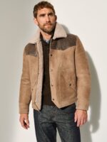 Mustang Sheepskin Jacket