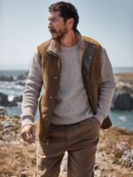 Trailblazer Sheepskin Vest