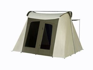 Kodiak Canvas Deluxe Flex-Bow Canvas Tent