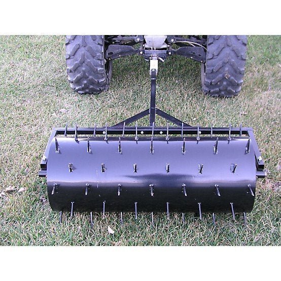 Field Tuff Tow-Behind Drum Spike Aerator, 36 in. - Image 4