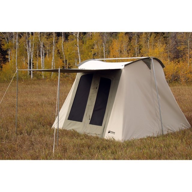 Kodiak Canvas Deluxe Flex-Bow Canvas Tent - Image 3