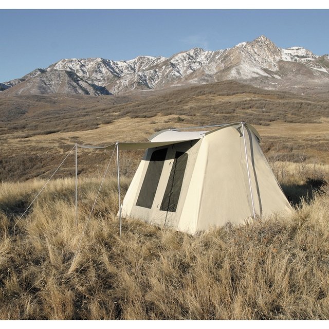 Kodiak Canvas Deluxe Flex-Bow Canvas Tent - Image 5