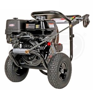 Simpson PowerShot Gas Pressure Washer