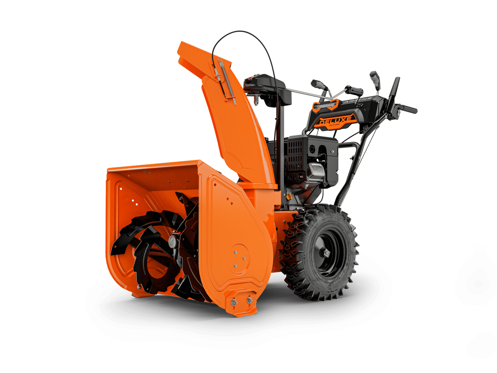 Ariens Deluxe (24″) 252cc Two-Stage Snow Blower - Image 2