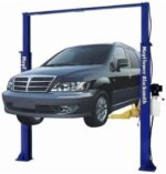Mayflower Blacksmith Heavy Duty Clear Floor Two Post Lift Car lift CF 9000 lbs