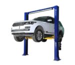 APlusLift 10000 LB 2-Post Overhead Heavy Duty Car Lift