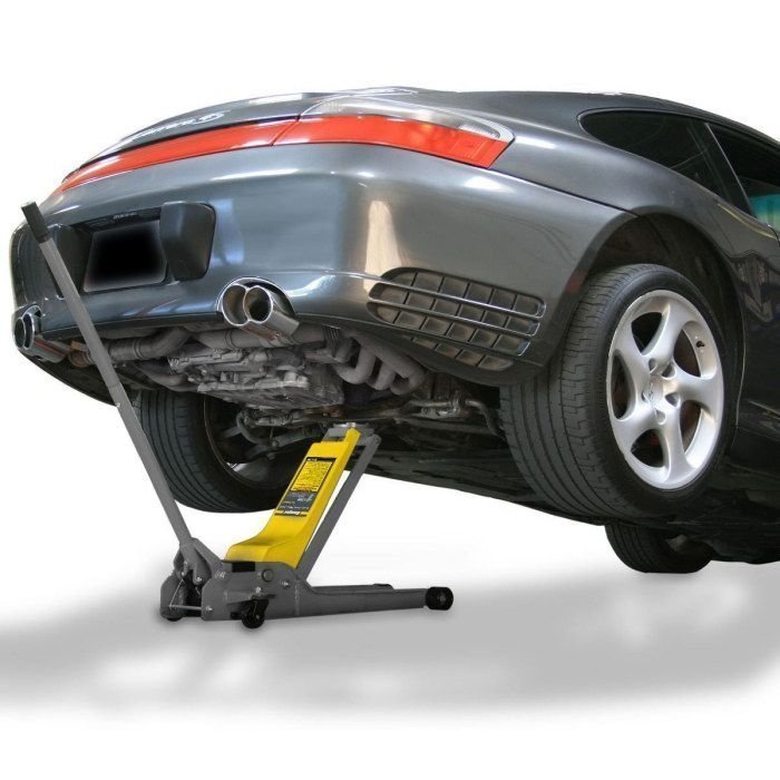 Ranger1.5-Ton Long-Frame Low-Profile Floor Jack - Image 2