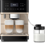 Miele CM 6360 MilkPerfection Countertop Coffee Machine
