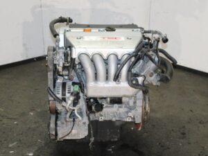 2004–2008 Acura TSX 2.4L K24A / K24A3 4-Cylinder Engine