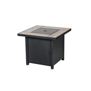 HeatMaxx 30 in. Propane Gas Fire Table
