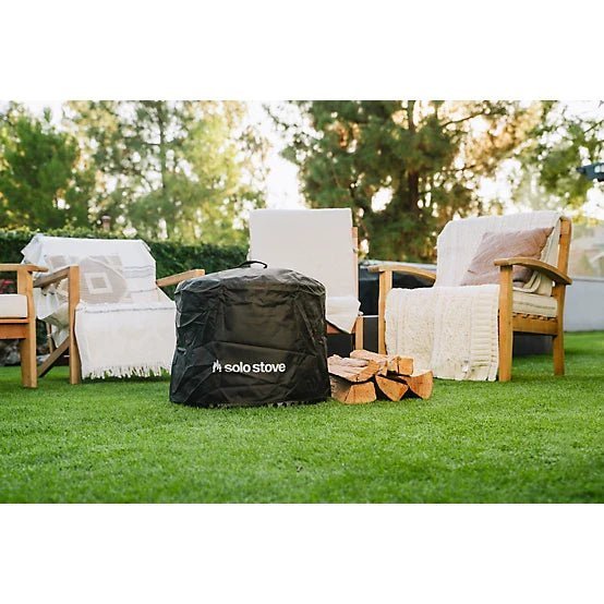 Solo Stove 19.5 in. Bonfire 2.0 Wood-Burning Fire Pit with Stand and Shelter - Image 4