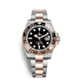 Rolex GMT-Master II Oyster 40 mm Oystersteel and Everose gold 126711CHNR-0002