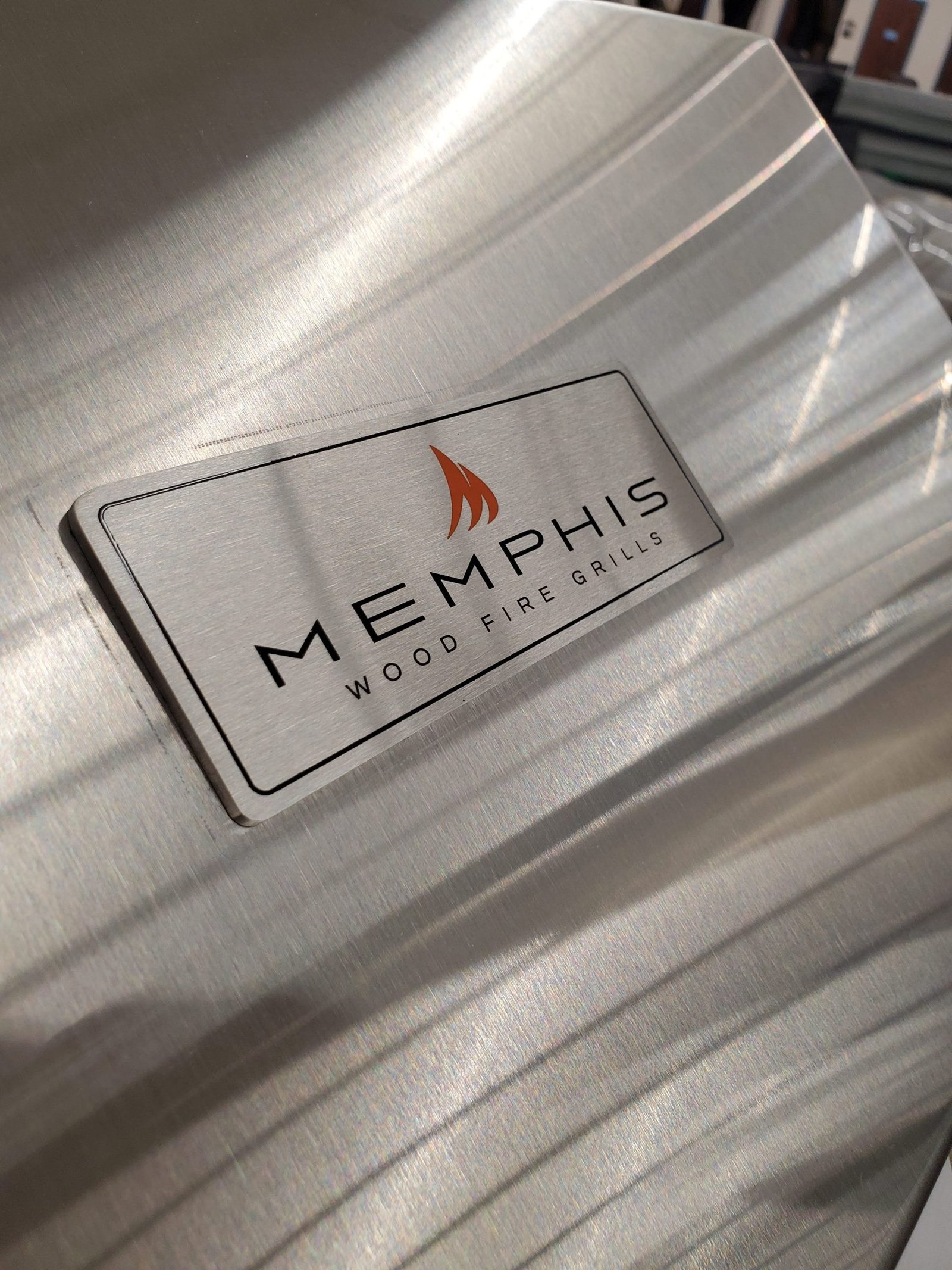 Outlet Memphis Woodfire Grill with WiFi - Image 3