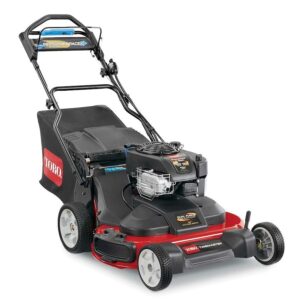 Toro TimeMaster Mower 10 TP 223cc Briggs ES Professional Engine (30″) #21220
