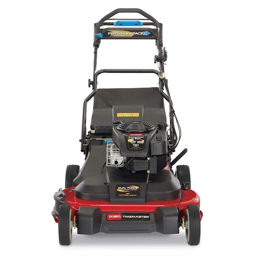 Toro TimeMaster Mower 10 TP 223cc Briggs ES Professional Engine (30″) #21220 - Image 3