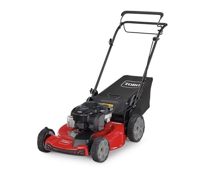 Toro Recycler FWD Mower 150cc Briggs & Stratton 6.25 TP (22″) #21442 - Image 2