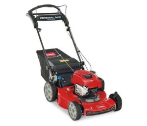 Toro Recycler Self-Propelled Mower 163cc Briggs & Stratton 7.25 TP (22″) #21462