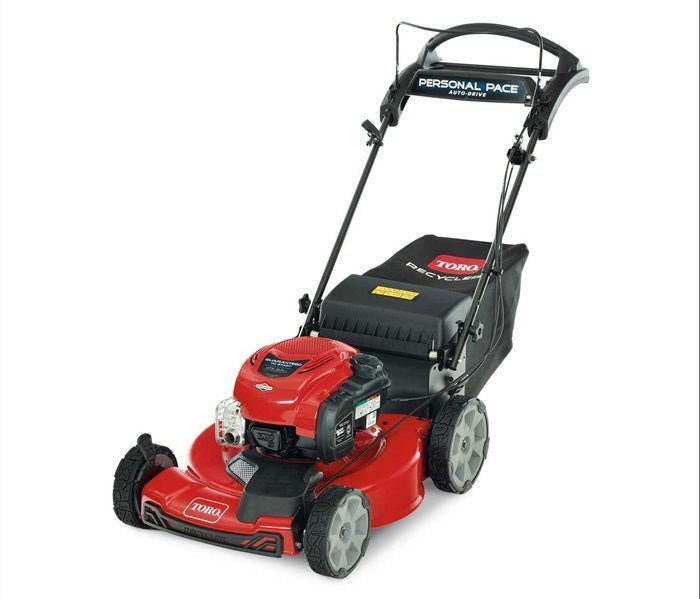 Toro Recycler Personal Pace All-Wheel Drive 7.25 TP Briggs OHV (22″) #21472 - Image 2