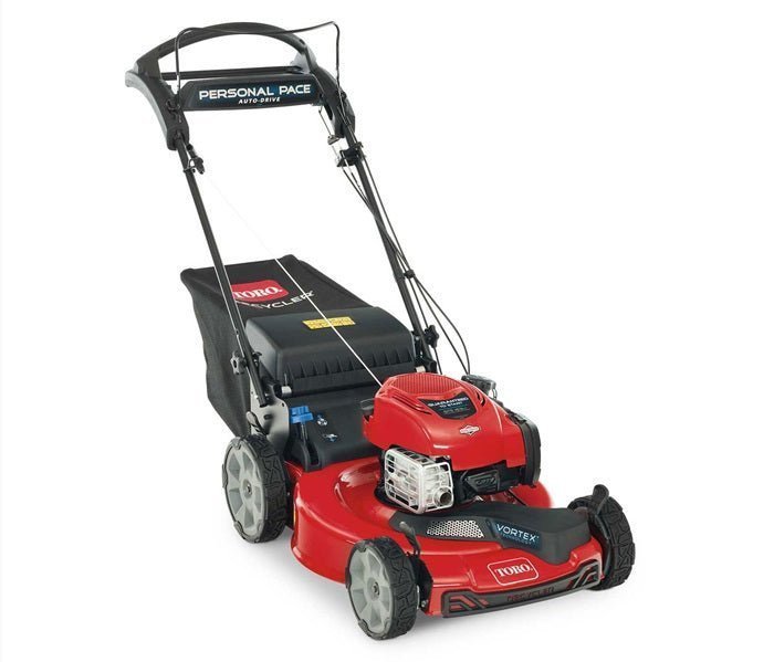 Toro Recycler Personal Pace All-Wheel Drive 7.25 TP Briggs OHV (22″) #21472